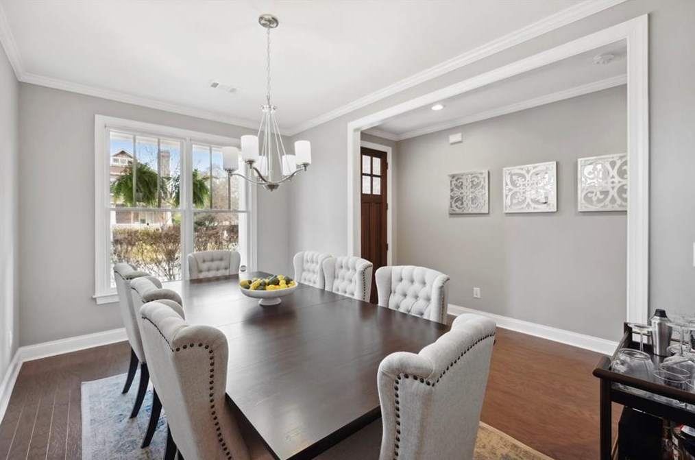 2007 Preston Park Pl, Decatur GA  30032-5280 exterior