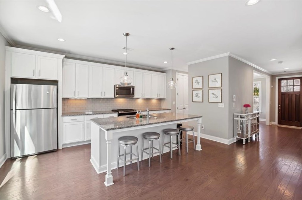 2007 Preston Park Pl, Decatur GA  30032-5280 exterior