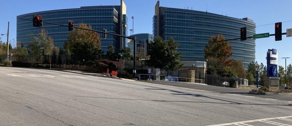 7 High Gate Trl, Decatur GA  30030-1334 exterior