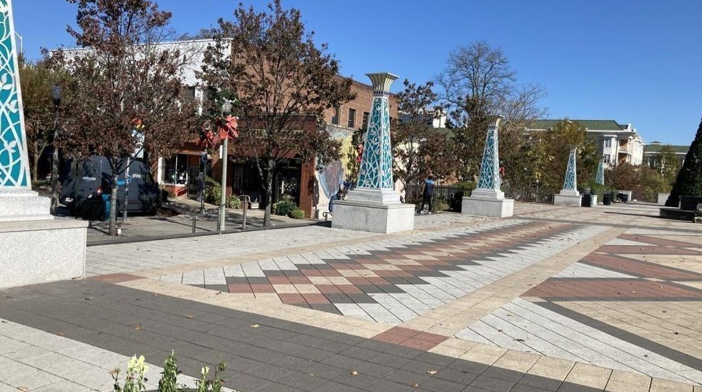 7 High Gate Trl, Decatur GA  30030-1334 exterior