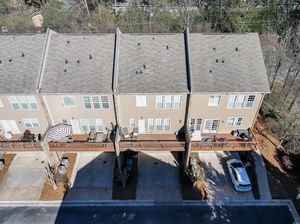 7 High Gate Trl, Decatur GA  30030-1334 exterior