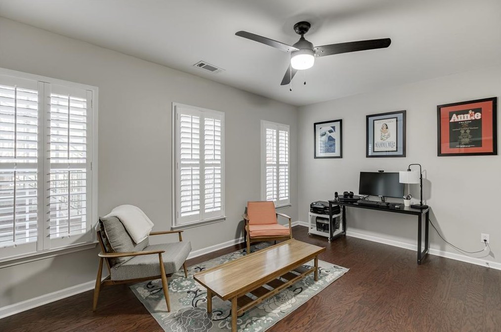 7 High Gate Trl, Decatur GA  30030-1334 exterior