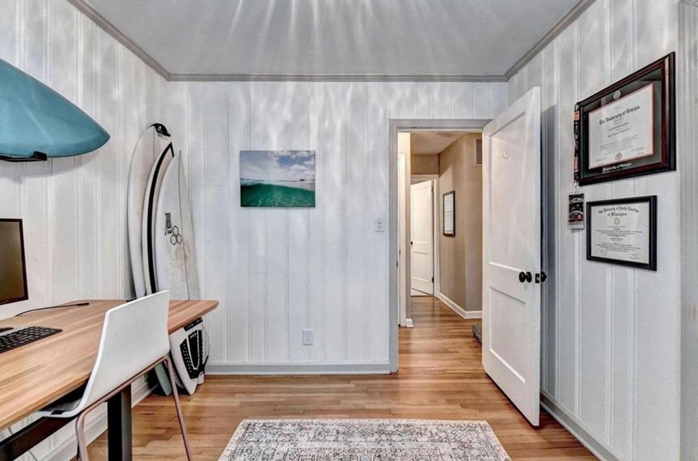 2227 Desmond Dr, Decatur GA  30033-4740 exterior