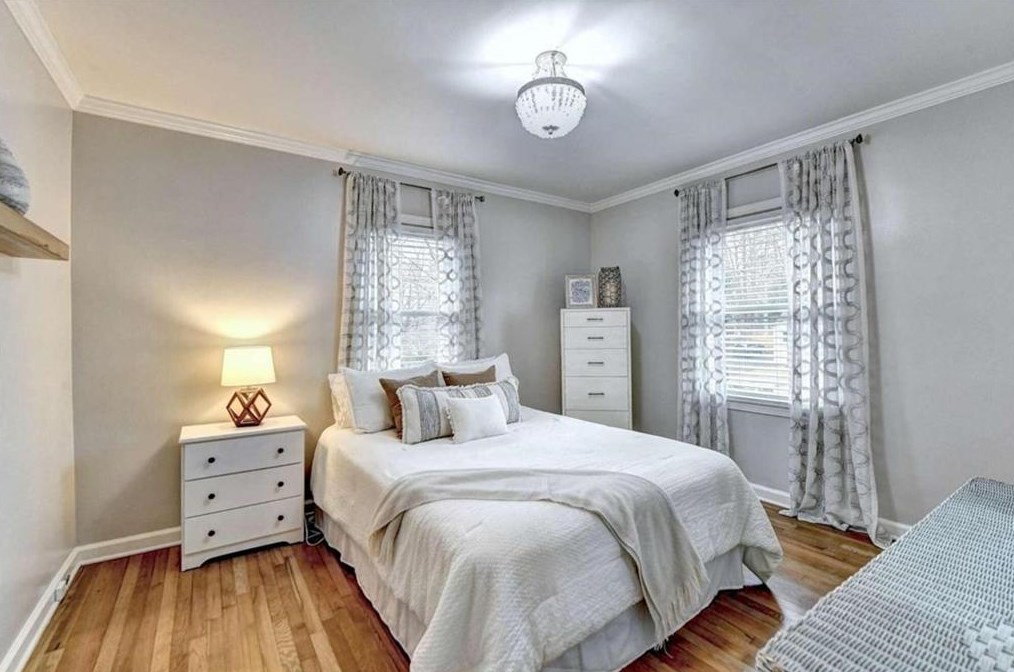 2227 Desmond Dr, Decatur GA  30033-4740 exterior