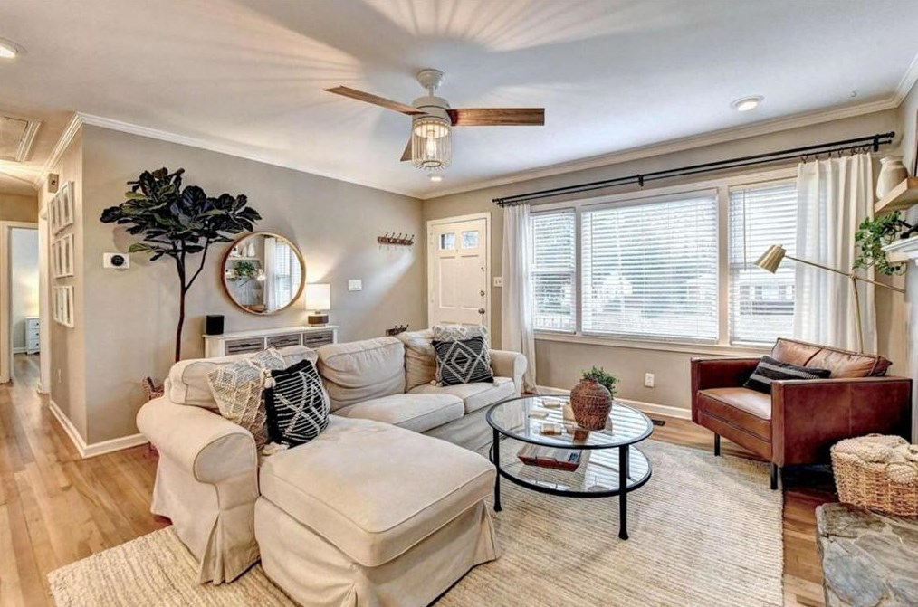 2227 Desmond Dr, Decatur GA  30033-4740 exterior