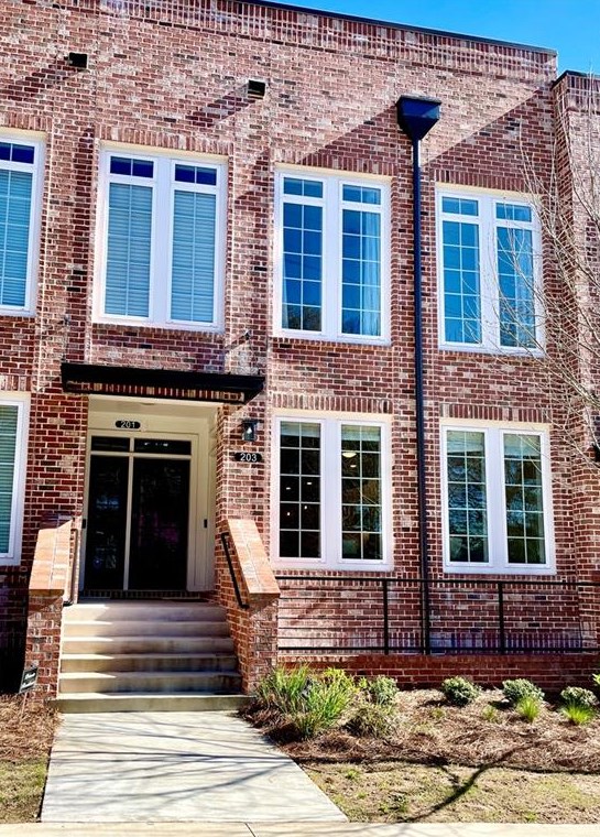 203 Devore Rd, Alpharetta GA  30009-0019 exterior