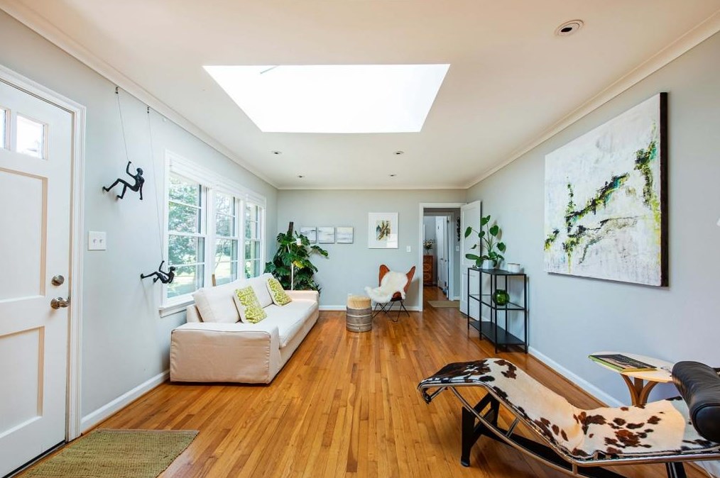 430 Bridlewood Cir, Decatur GA  30030-1617 exterior