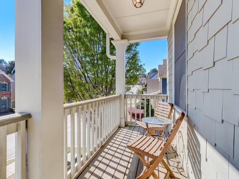 5022 Groover Dr, Smyrna GA  30080-7222 exterior