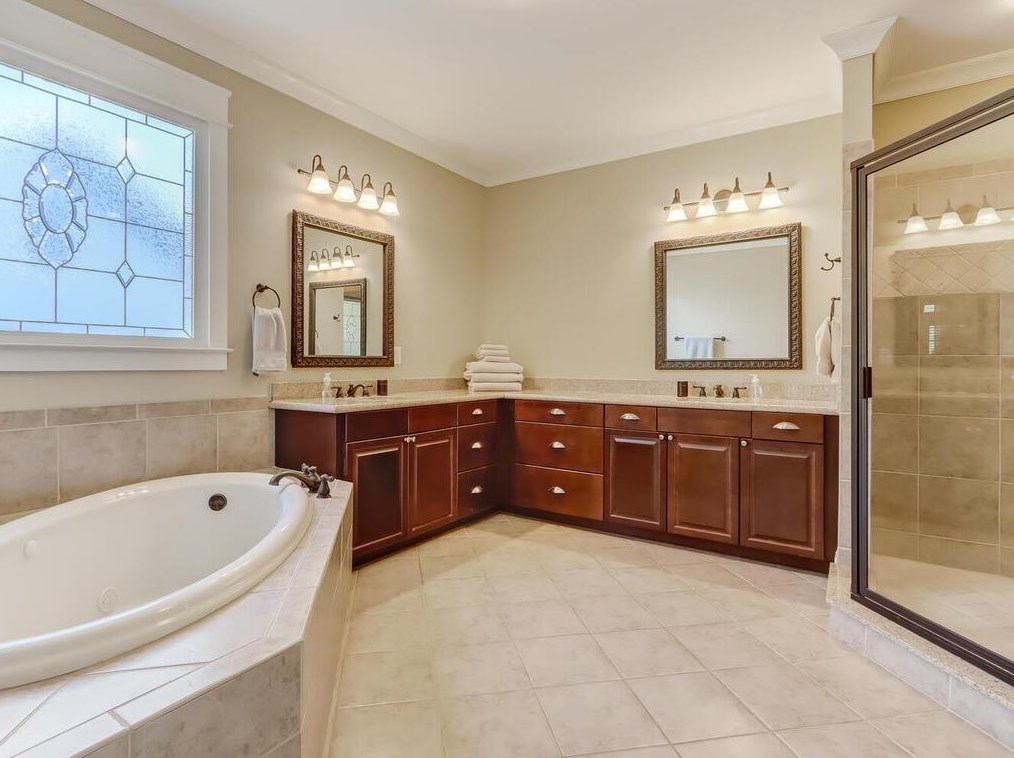 5022 Groover Dr, Smyrna GA  30080-7222 exterior