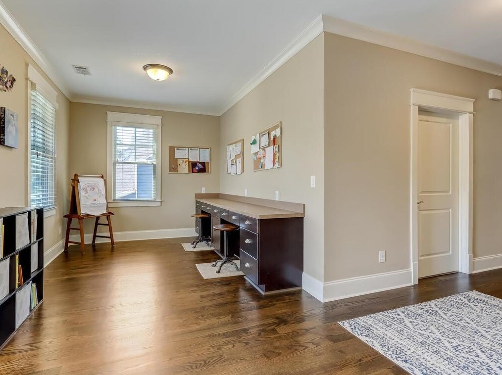 5022 Groover Dr, Smyrna GA  30080-7222 exterior