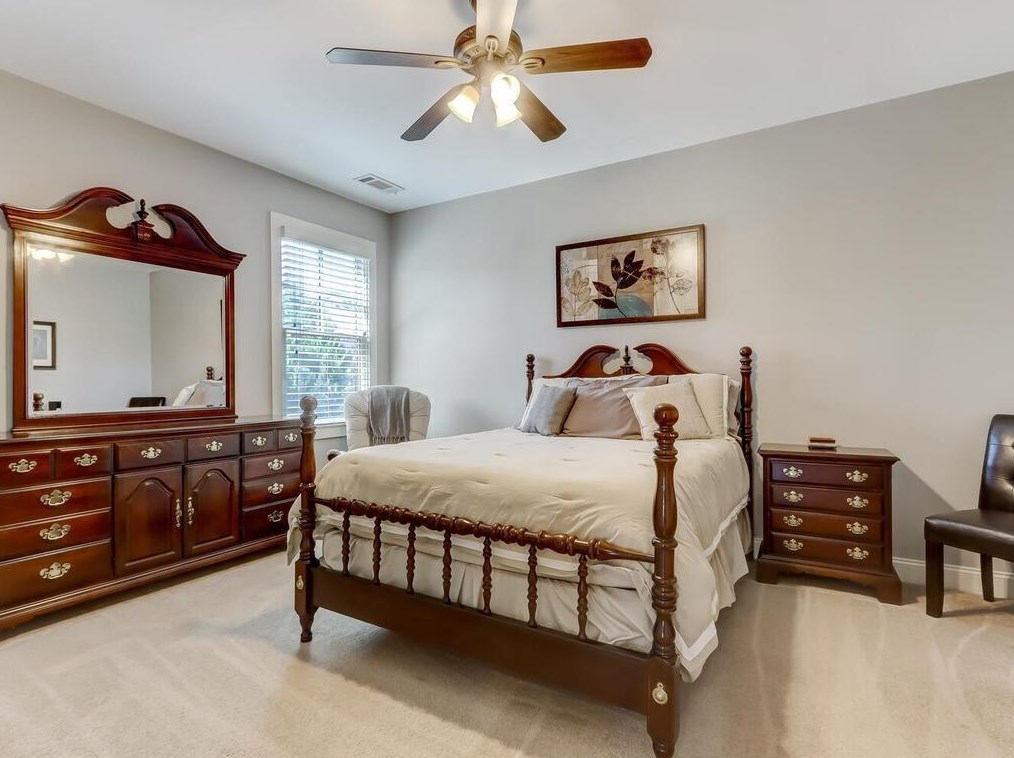 5022 Groover Dr, Smyrna GA  30080-7222 exterior