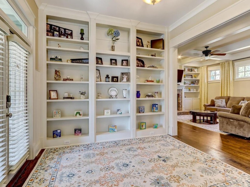 5022 Groover Dr, Smyrna GA  30080-7222 exterior