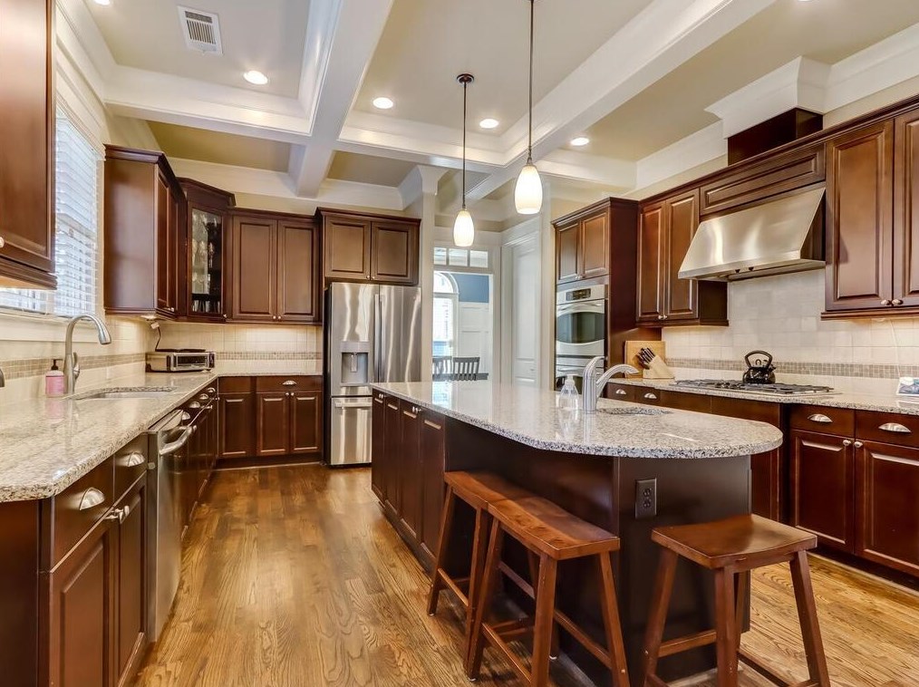 5022 Groover Dr, Smyrna GA  30080-7222 exterior