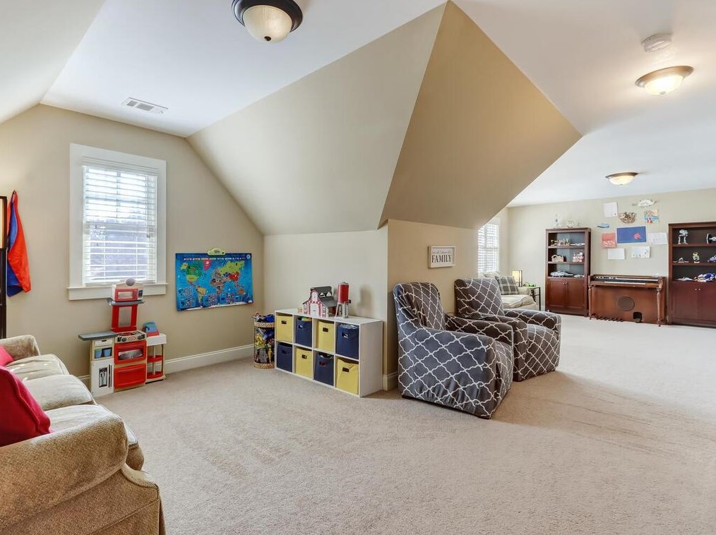 5022 Groover Dr, Smyrna GA  30080-7222 exterior