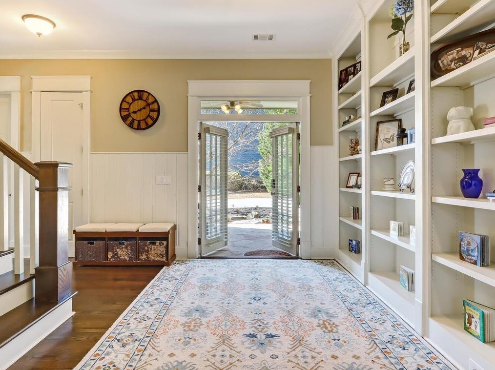 5022 Groover Dr, Smyrna GA  30080-7222 exterior