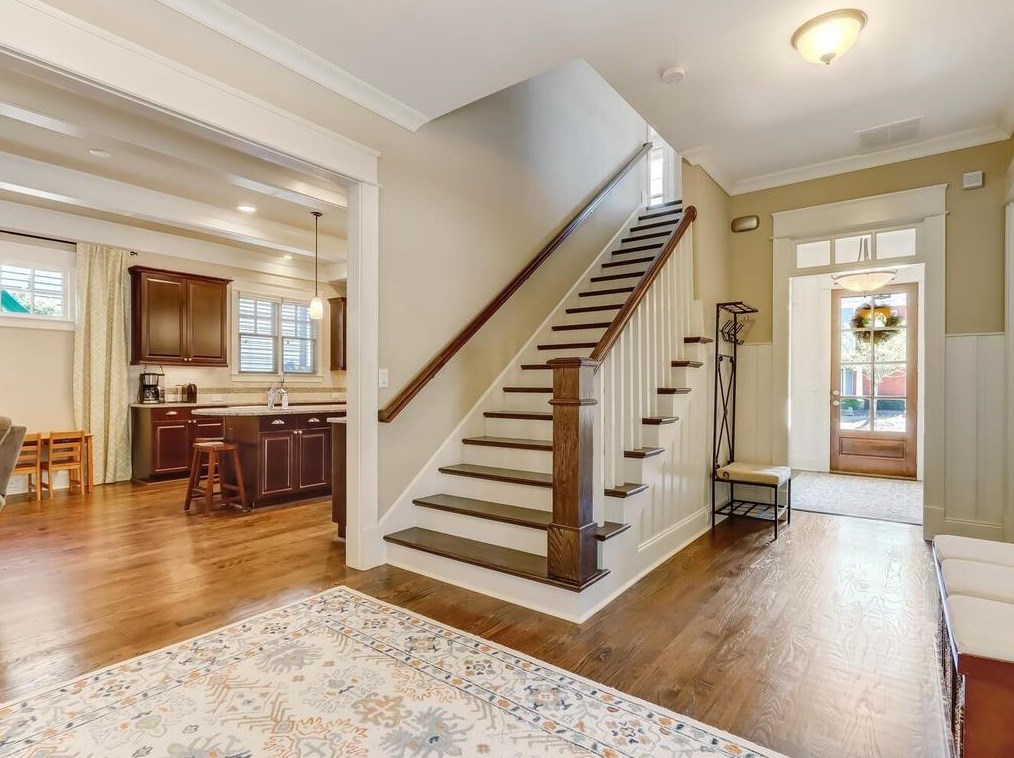 5022 Groover Dr, Smyrna GA  30080-7222 exterior