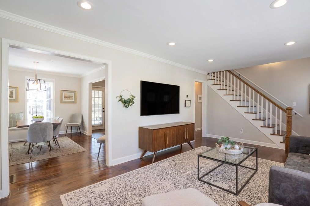 1669 Newton Ave, Atlanta GA  30316-2115 exterior