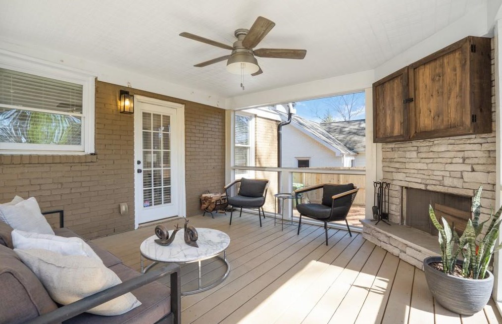 1669 Newton Ave, Atlanta GA  30316-2115 exterior