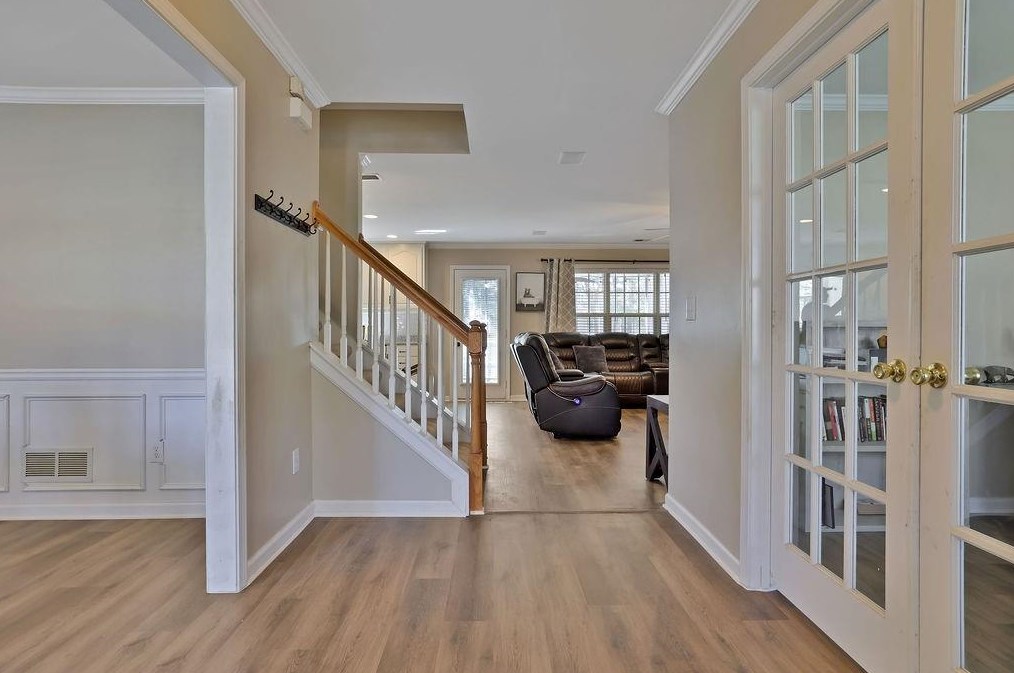 1336 Bramlett Forest Ct, Lawrenceville GA  30045-2687 exterior