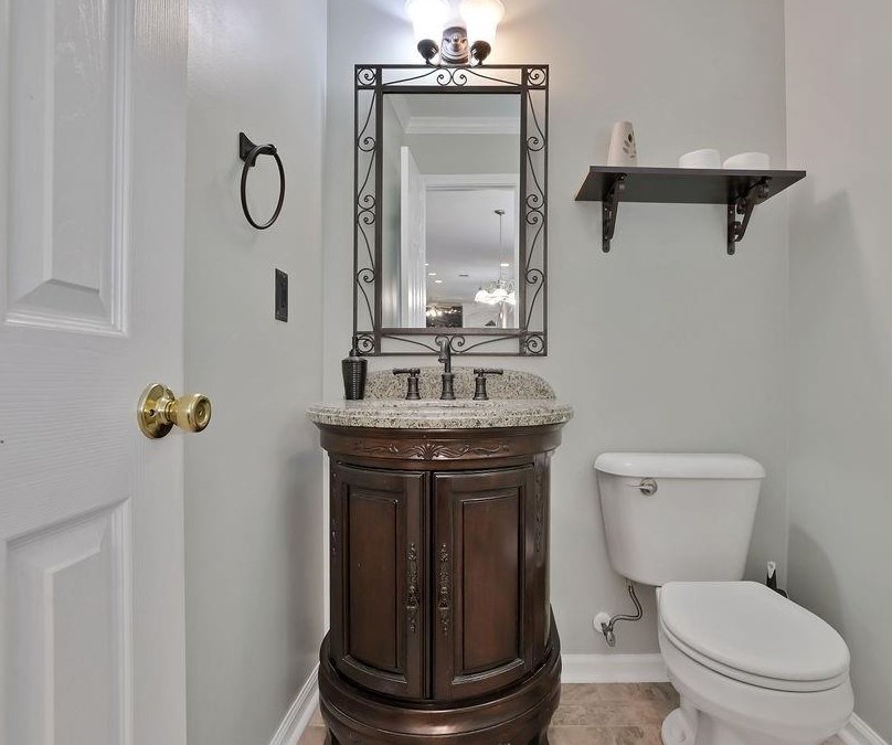 1336 Bramlett Forest Ct, Lawrenceville GA  30045-2687 exterior