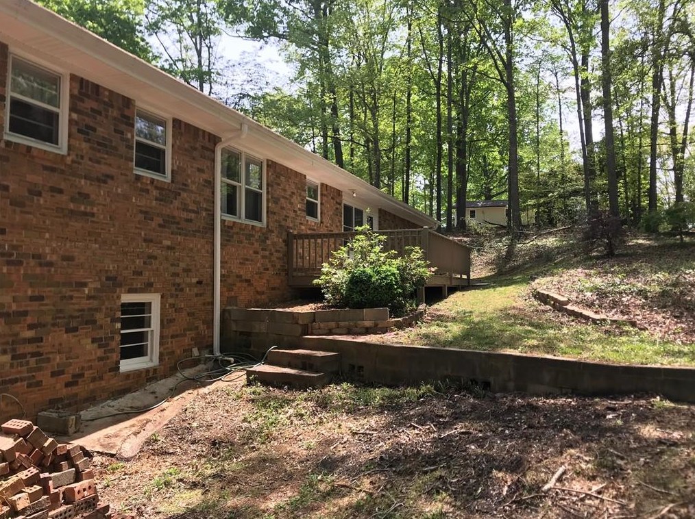509 Los Alamos Pl, Lawrenceville GA  30043-3771 exterior