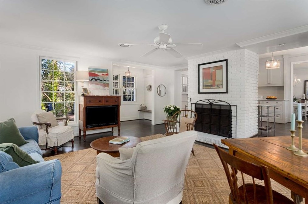 523 Glendale Ave, Decatur GA  30030-1602 exterior