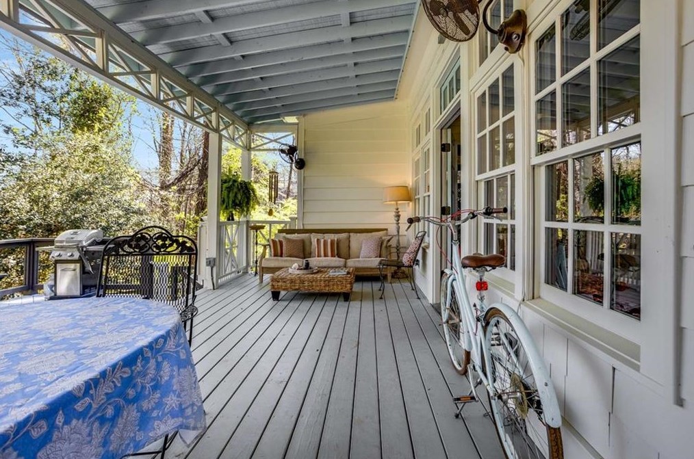 523 Glendale Ave, Decatur GA  30030-1602 exterior