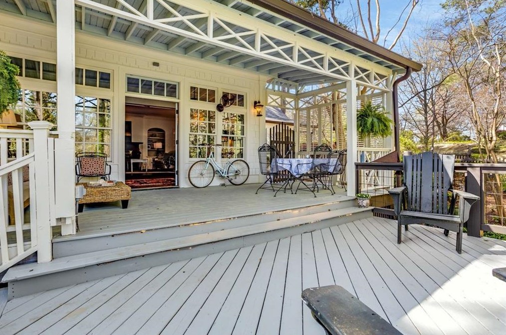 523 Glendale Ave, Decatur GA  30030-1602 exterior