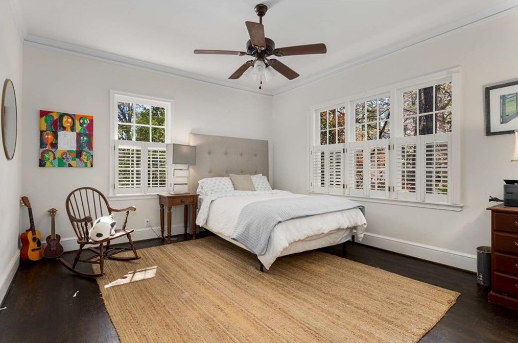 523 Glendale Ave, Decatur GA  30030-1602 exterior