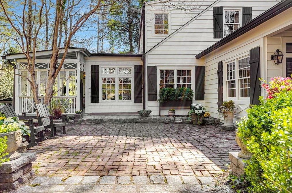 523 Glendale Ave, Decatur GA  30030-1602 exterior