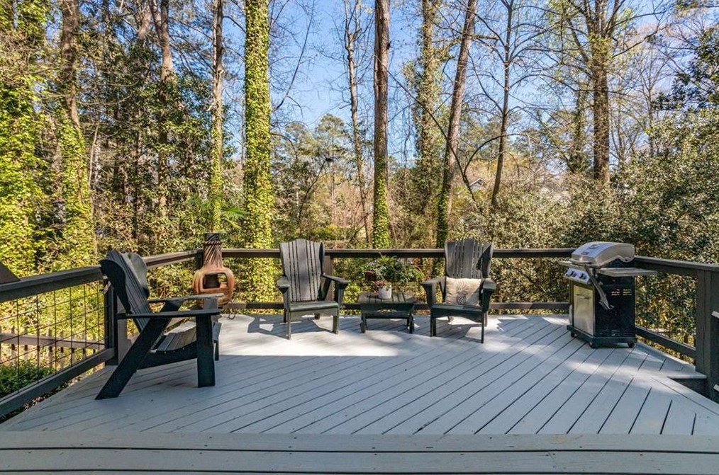 523 Glendale Ave, Decatur GA  30030-1602 exterior