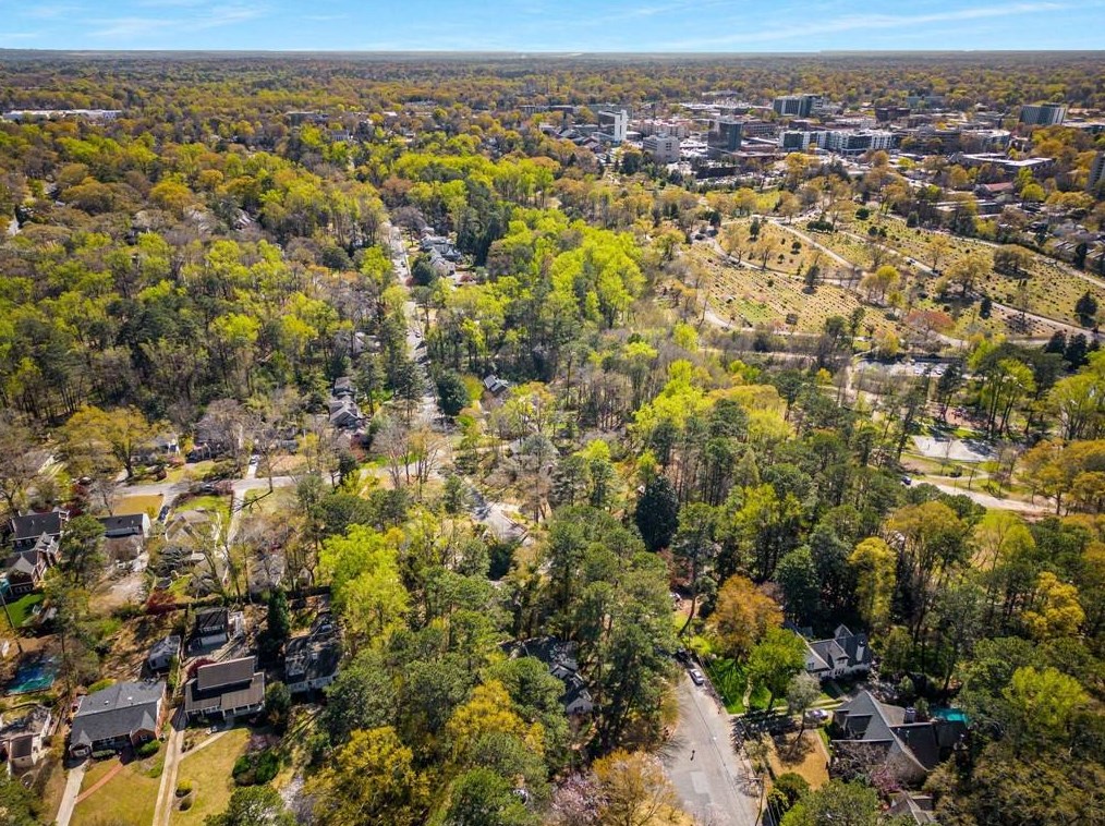 523 Glendale Ave, Decatur GA  30030-1602 exterior