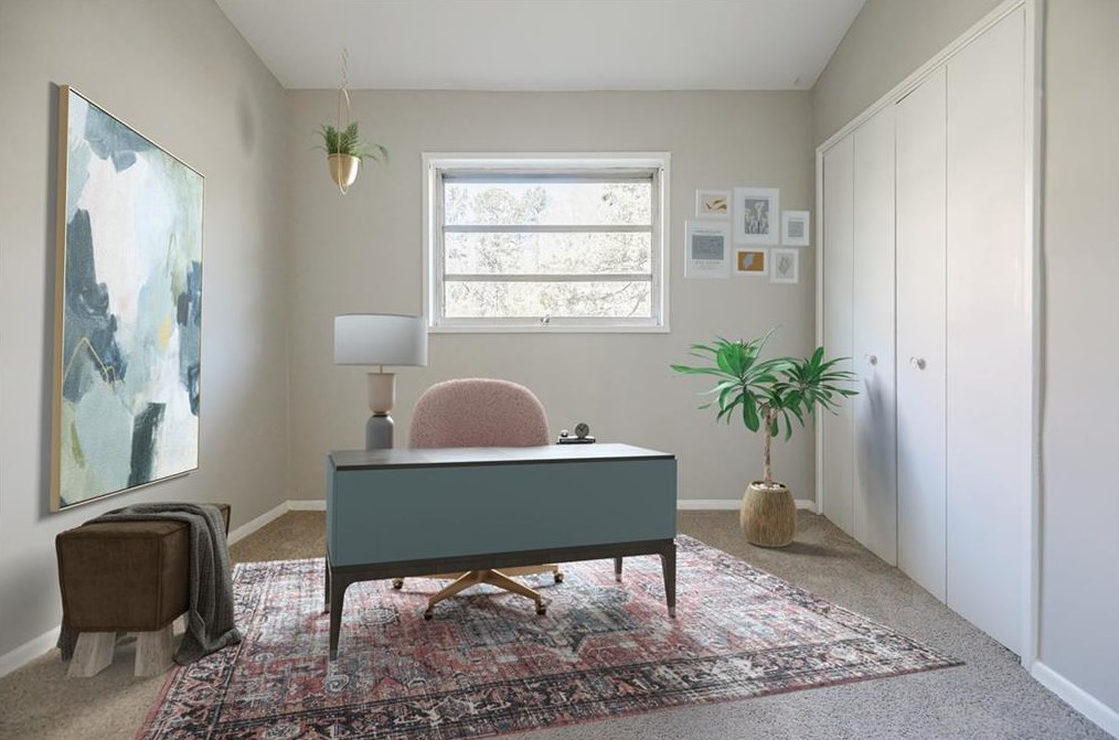 3017 Flamingo Dr, Decatur GA  30033-3936 exterior