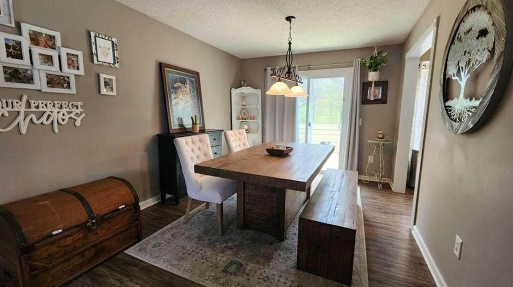 62 Ashwood Dr, Dallas GA  30157-9284 exterior