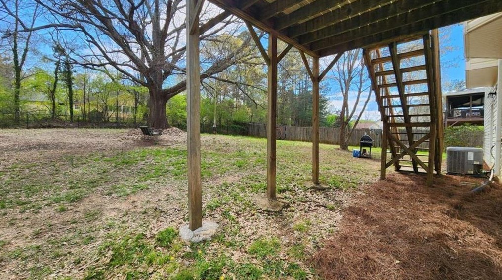 62 Ashwood Dr, Dallas GA  30157-9284 exterior