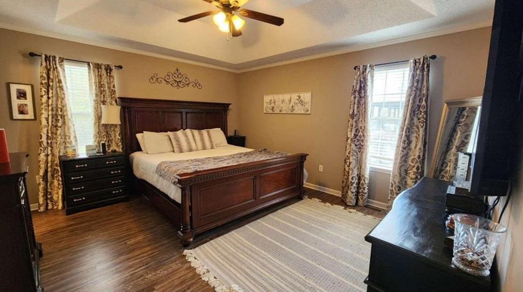 62 Ashwood Dr, Dallas GA  30157-9284 exterior