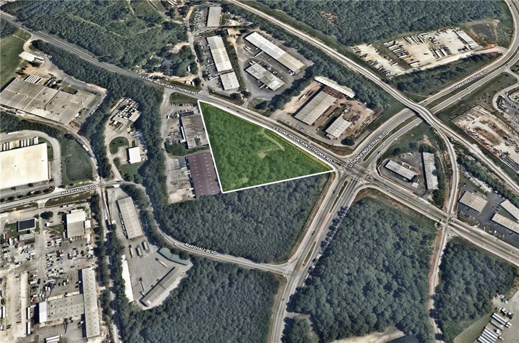 2395 Stone Mountain Lithonia Rd, Lithonia, GA 30058 MLS 7190217