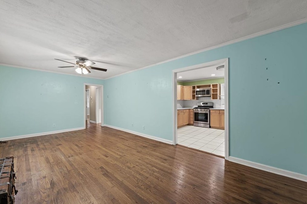 3564 Hickory Cir, Smyrna GA  30080-5614 exterior