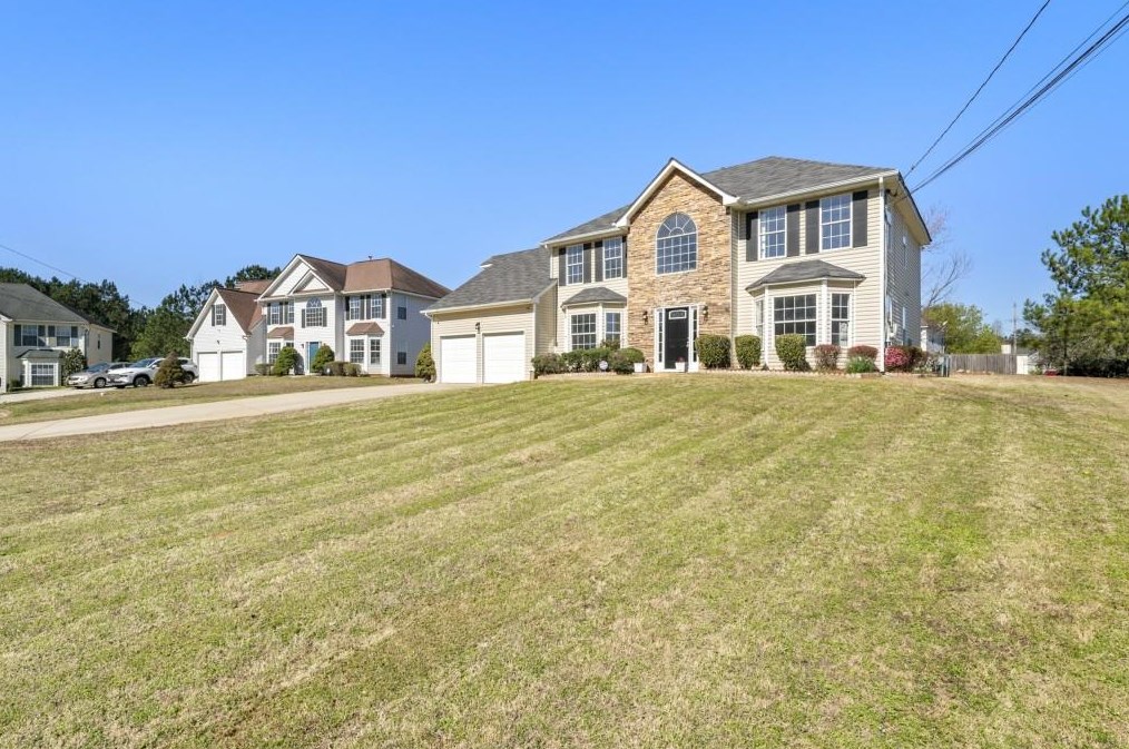 2320 Highbank Ct, Decatur GA  30035-2546 exterior