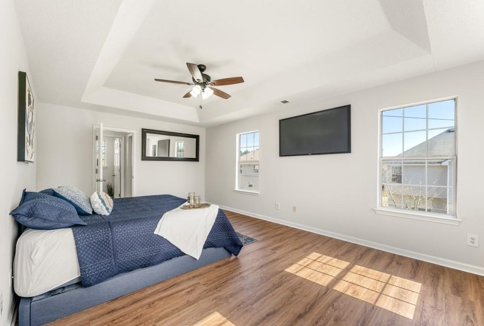 2320 Highbank Ct, Decatur GA  30035-2546 exterior