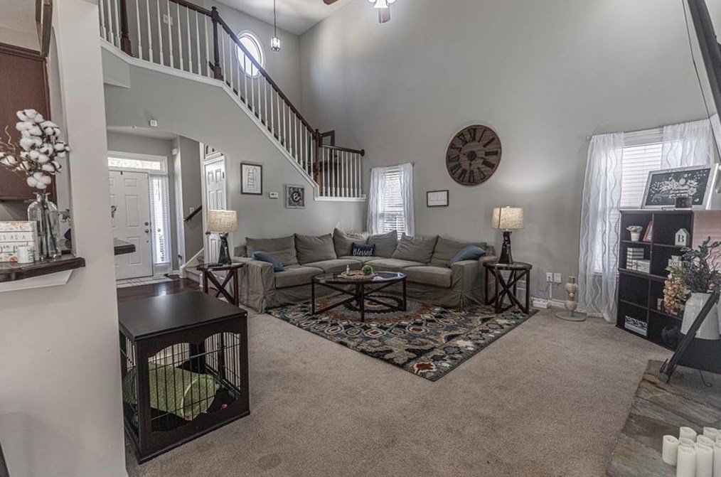 478 Homestead Dr, Dallas GA  30157-4630 exterior