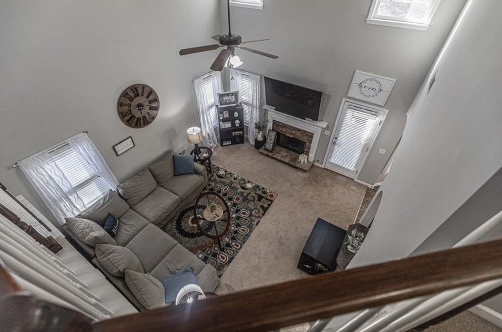 478 Homestead Dr, Dallas GA  30157-4630 exterior