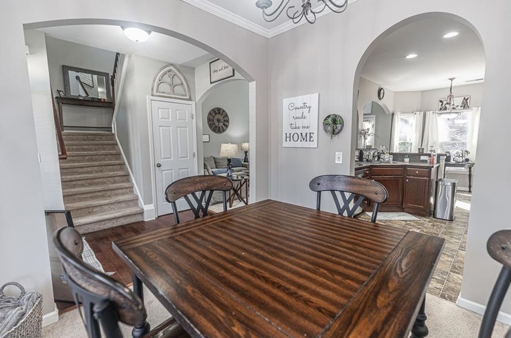 478 Homestead Dr, Dallas GA  30157-4630 exterior