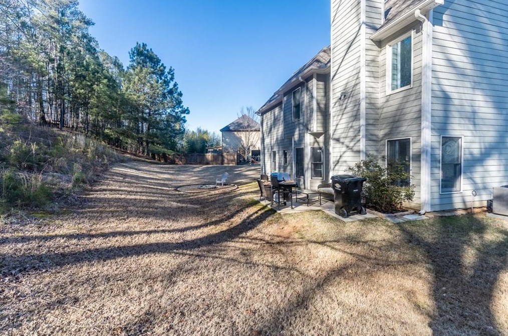 478 Homestead Dr, Dallas GA  30157-4630 exterior