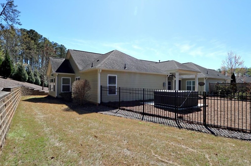 4738 Biscayne Cir, Powder Springs GA  30127-1300 exterior