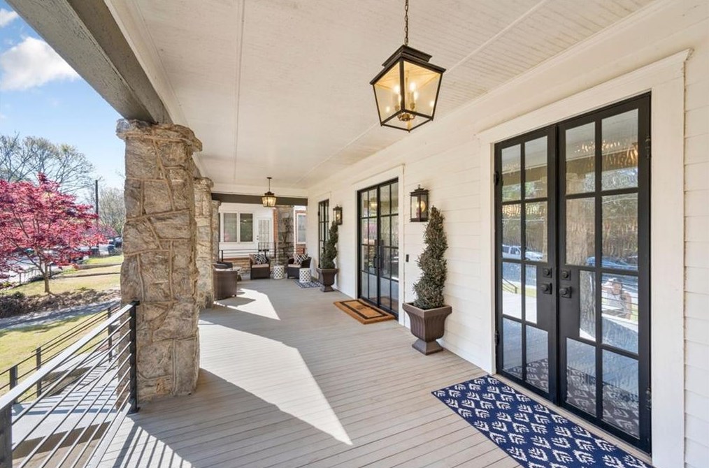 109 Greenwood Pl, Decatur GA  30030-3620 exterior