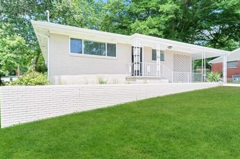 1982 Yucca Dr, Decatur GA  30032-5835 exterior