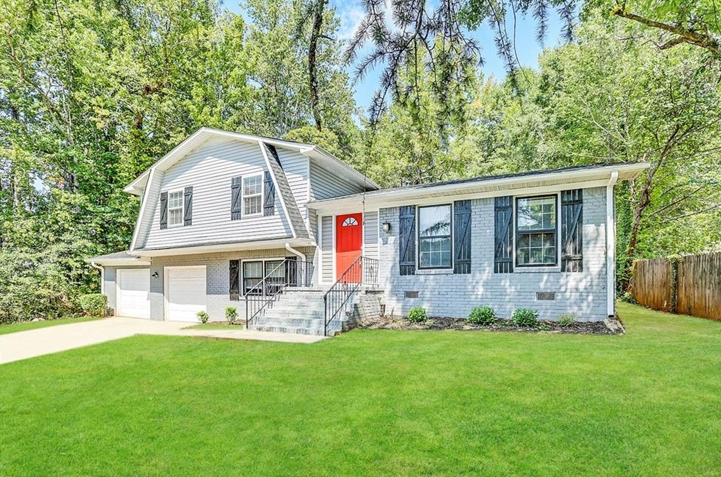 4040 Lehigh Blvd, Decatur GA  30034-6031 exterior