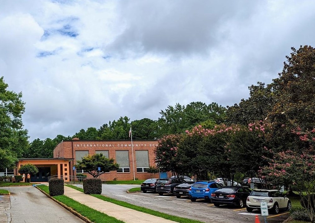 748 Scott Cir, Decatur GA  30033-4726 exterior