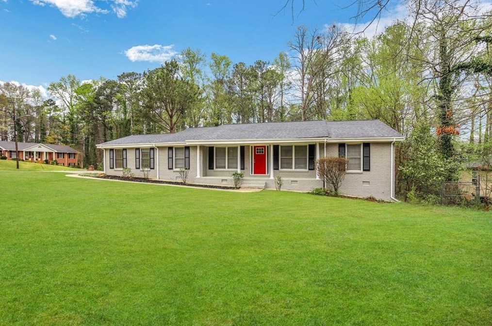 3990 Chase Ct, Decatur GA  30034-3401 exterior